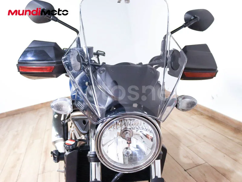 Suzuki SV650 - Vista 5