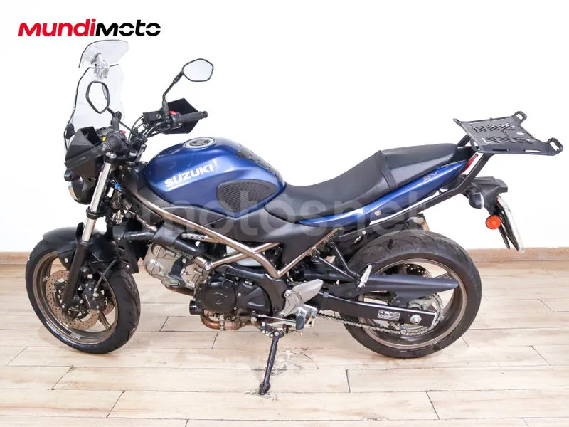 Suzuki SV650 - Vista 6