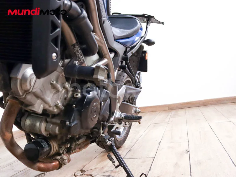 Suzuki SV650 - Vista 10