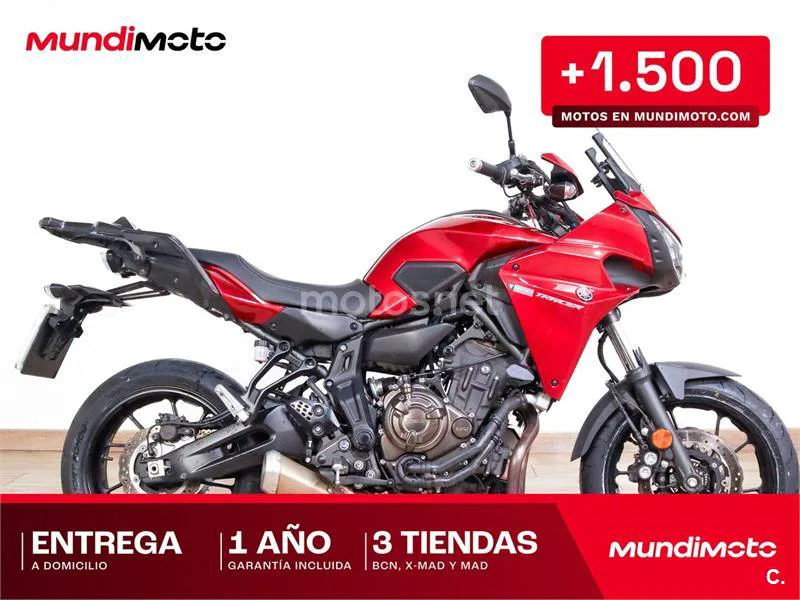 Yamaha Tracer 700 6199 € 2016 Madrid - 1