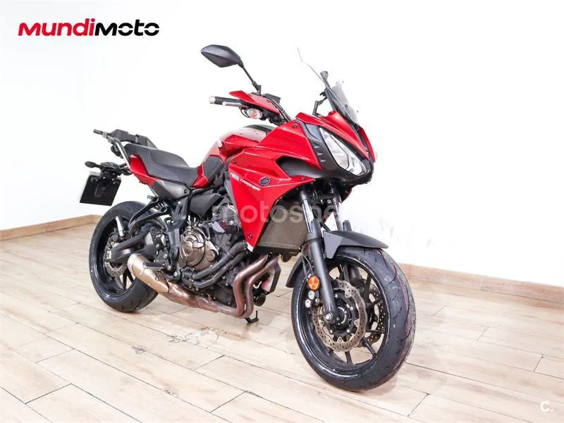Yamaha Tracer 700 6199 € 2016 Madrid - 2