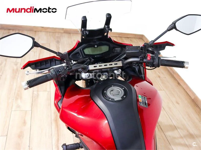 Yamaha Tracer 700 - Vista 11