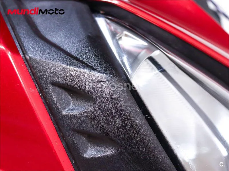 Yamaha Tracer 700 - Vista 14