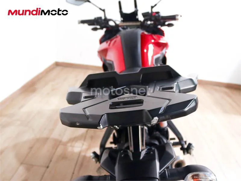 Yamaha Tracer 700 - Vista 15