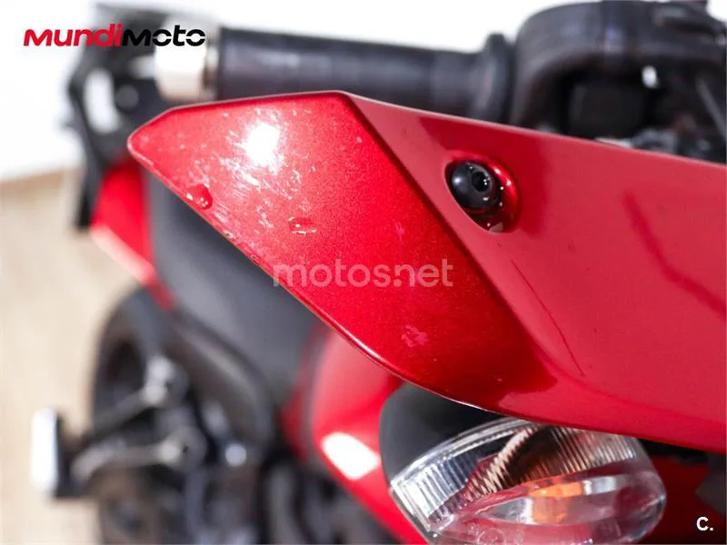Yamaha Tracer 700 - Vista 26