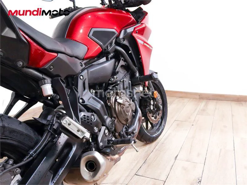 Yamaha Tracer 700 - Vista 4