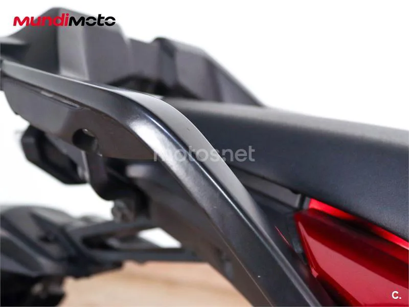 Yamaha Tracer 700 - Vista 31