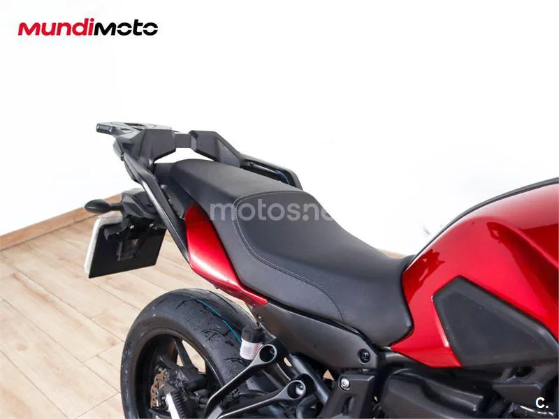 Yamaha Tracer 700 - Vista 34