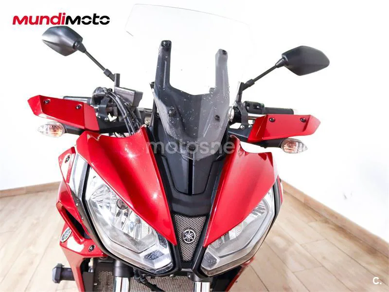 Yamaha Tracer 700 - Vista 5