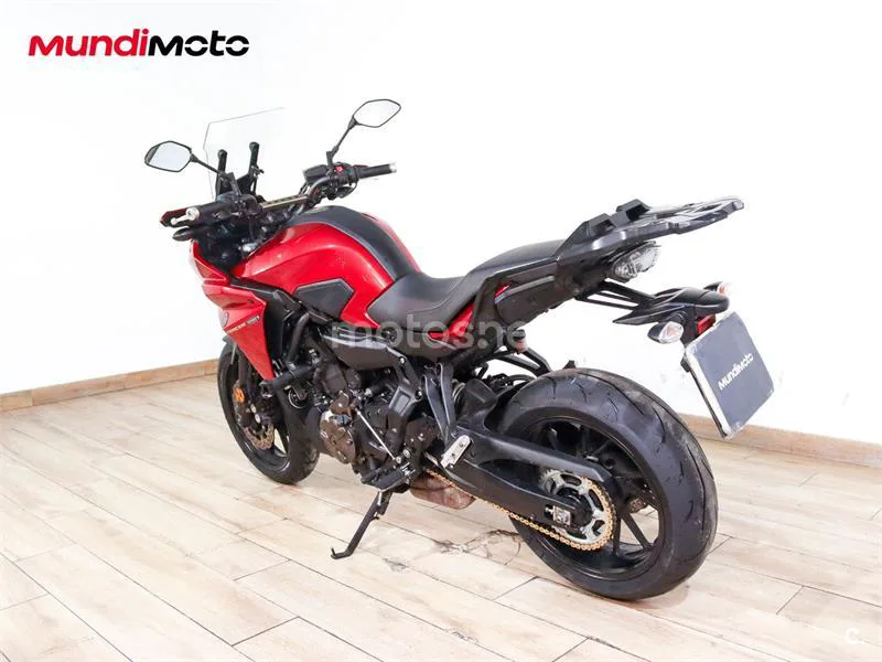 Yamaha Tracer 700 - Vista 8