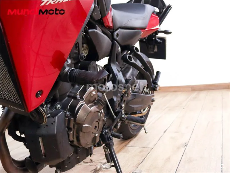 Yamaha Tracer 700 - Vista 10