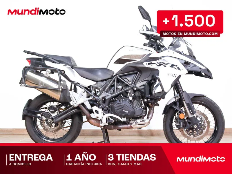 Benelli TRK 502 3999 € 2021 Madrid - 1