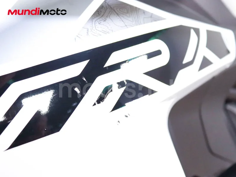 Benelli TRK 502 - Vista 28