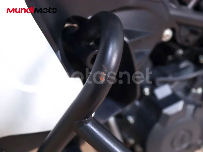 Benelli TRK 502 - Vista 30