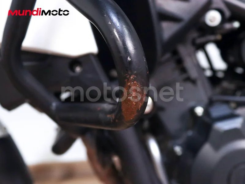 Benelli TRK 502 - Vista 31