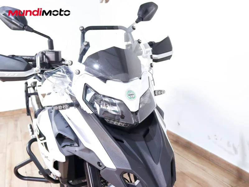 Benelli TRK 502 - Vista 5