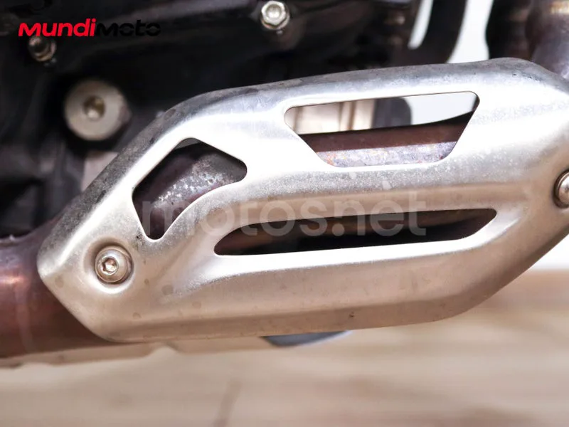 Benelli TRK 502 - Vista 47