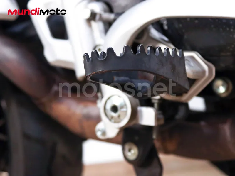 Benelli TRK 502 - Vista 49