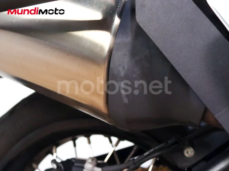 Benelli TRK 502 - Vista 50