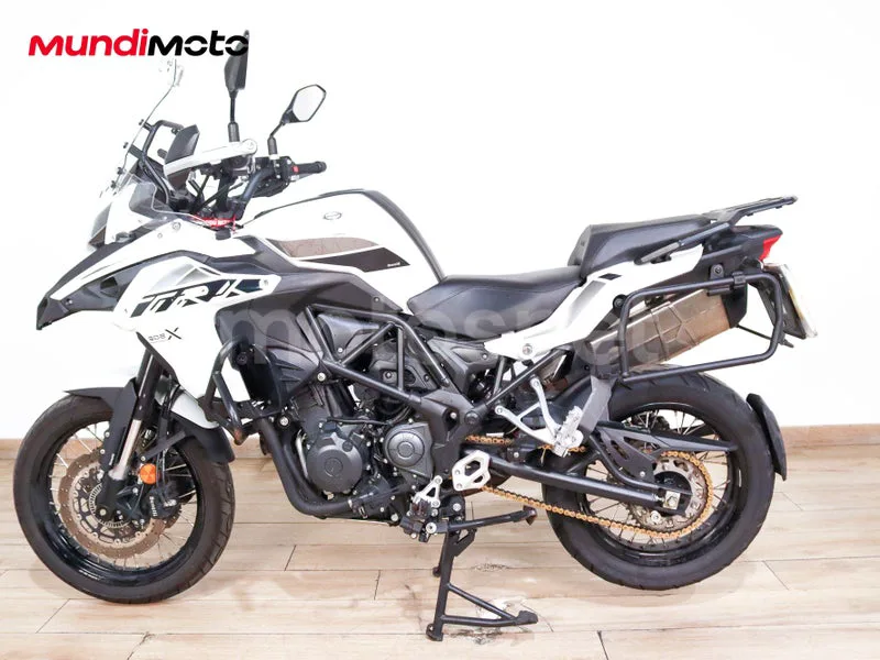 Benelli TRK 502 - Vista 6