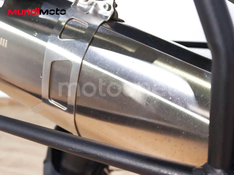 Benelli TRK 502 - Vista 51