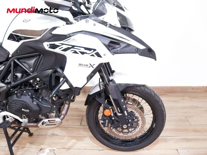 Benelli TRK 502 - Vista 54