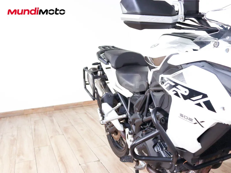 Benelli TRK 502 - Vista 55