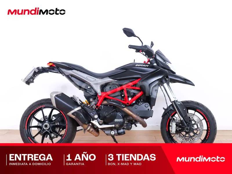 Ducati Hyperstrada 5499 € 2014 Madrid - 1