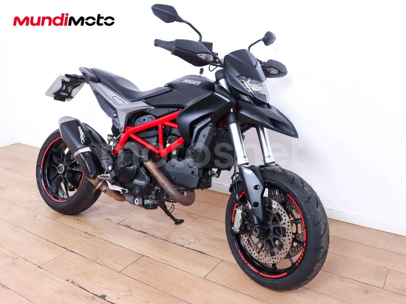 Ducati Hyperstrada 5499 € 2014 Madrid - 2