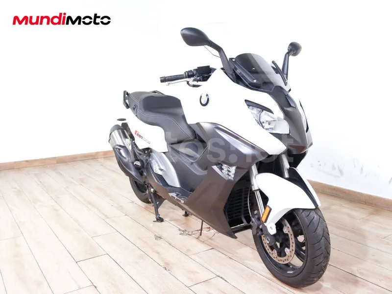 BMW C 650 Sport 5799 € 2016 Madrid - 2
