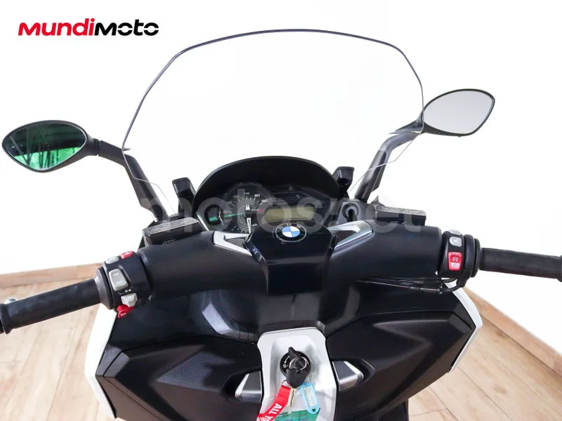 BMW C 650 Sport - Vista 11