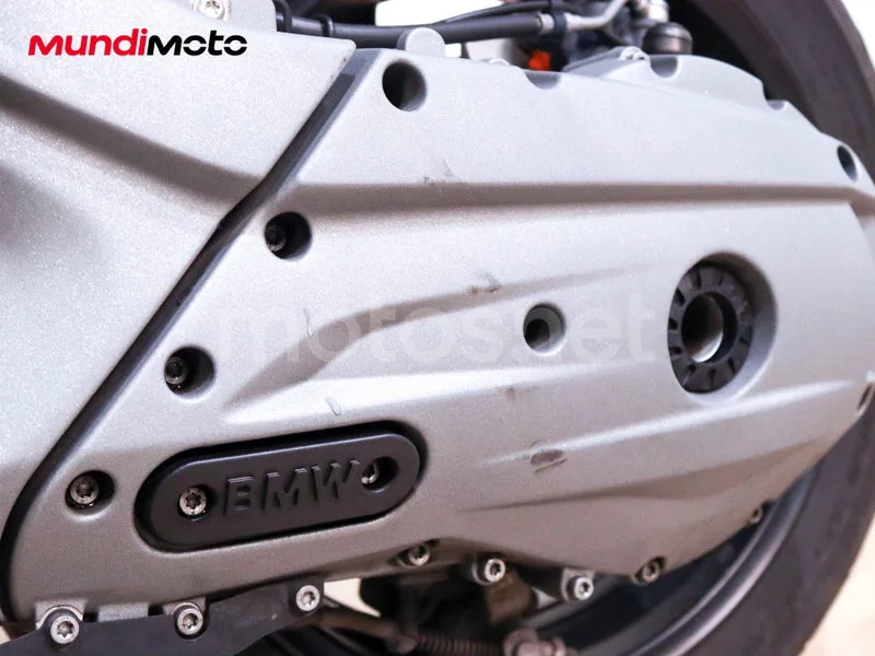 BMW C 650 Sport - Vista 26