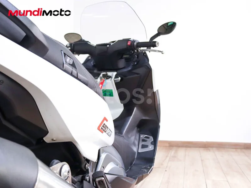 BMW C 650 Sport - Vista 4