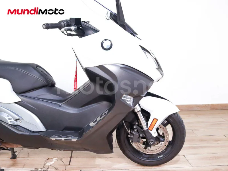 BMW C 650 Sport - Vista 36
