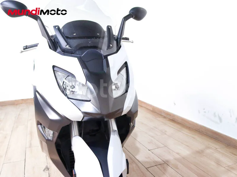 BMW C 650 Sport - Vista 5