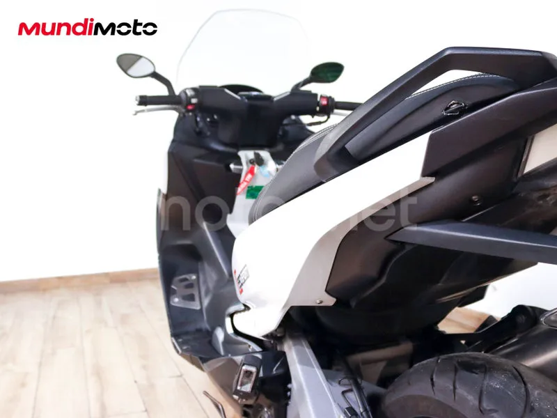 BMW C 650 Sport - Vista 9