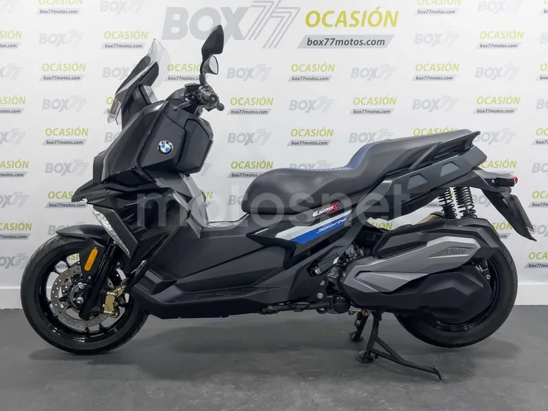 BMW C 400 X 4550 € 2021 Córdoba - 2