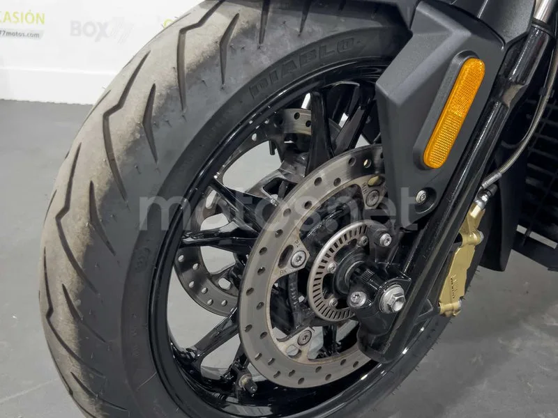 BMW C 400 X - Vista 11