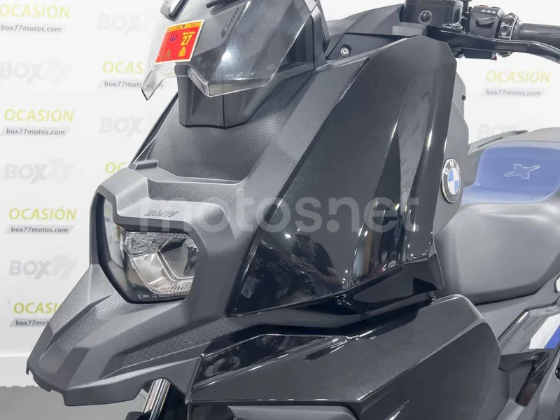 BMW C 400 X - Vista 12
