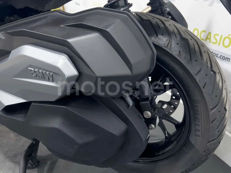 BMW C 400 X - Vista 13