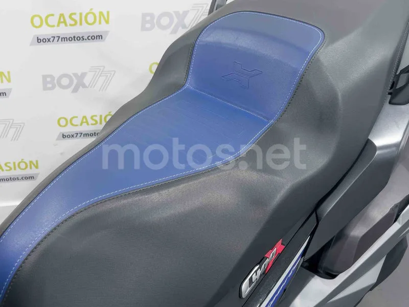 BMW C 400 X - Vista 14