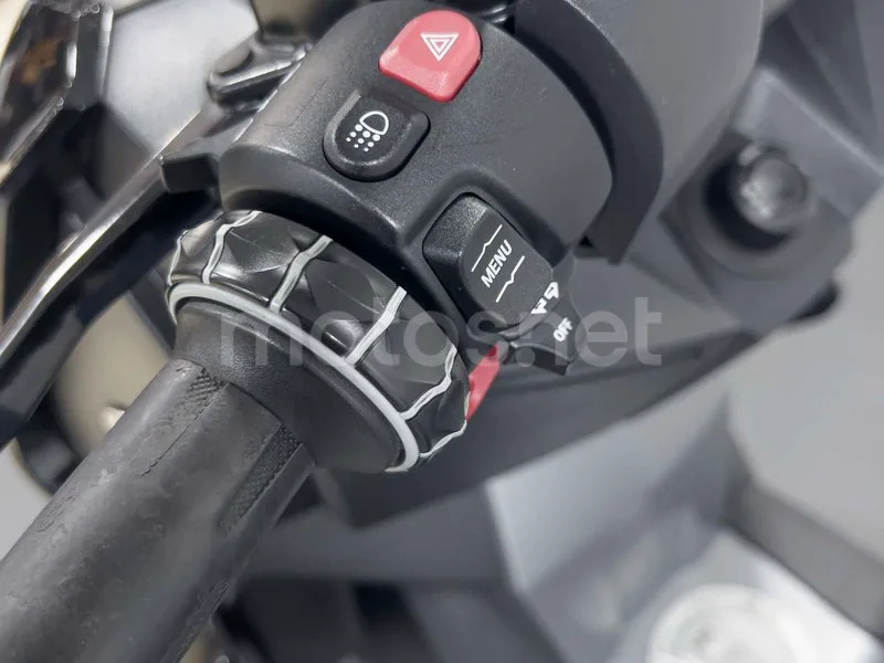 BMW C 400 X - Vista 16