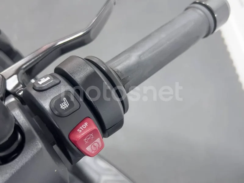 BMW C 400 X - Vista 17