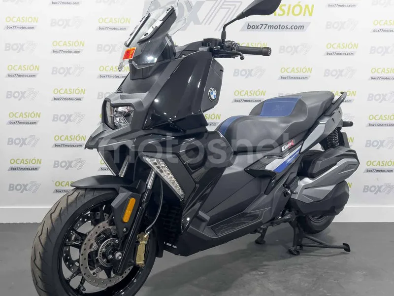 BMW C 400 X - Vista 4