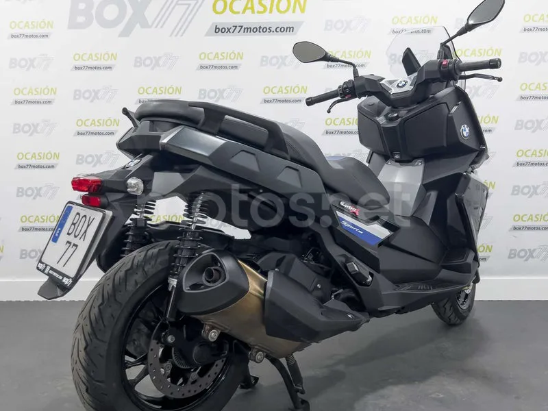 BMW C 400 X - Vista 6