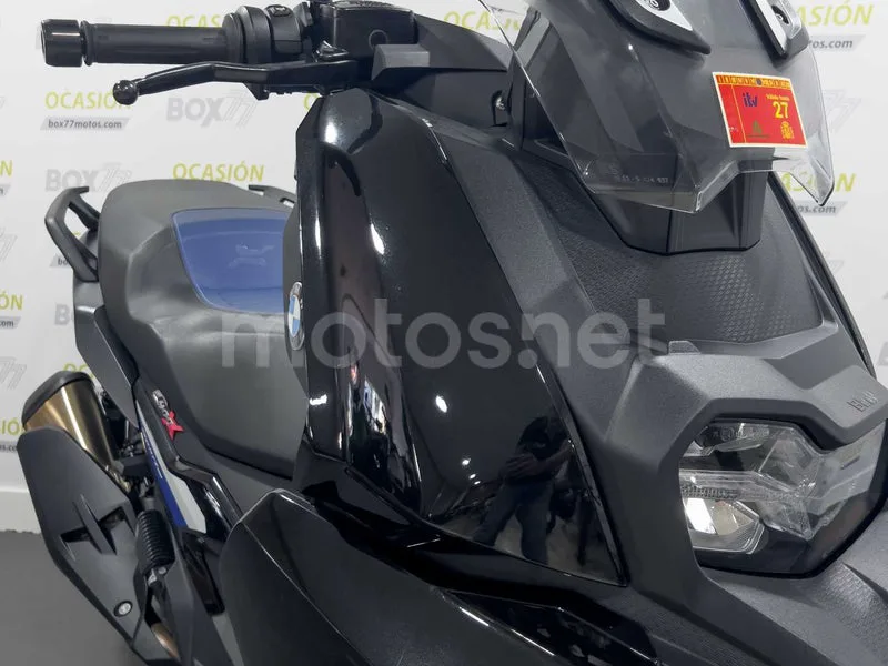 BMW C 400 X - Vista 8