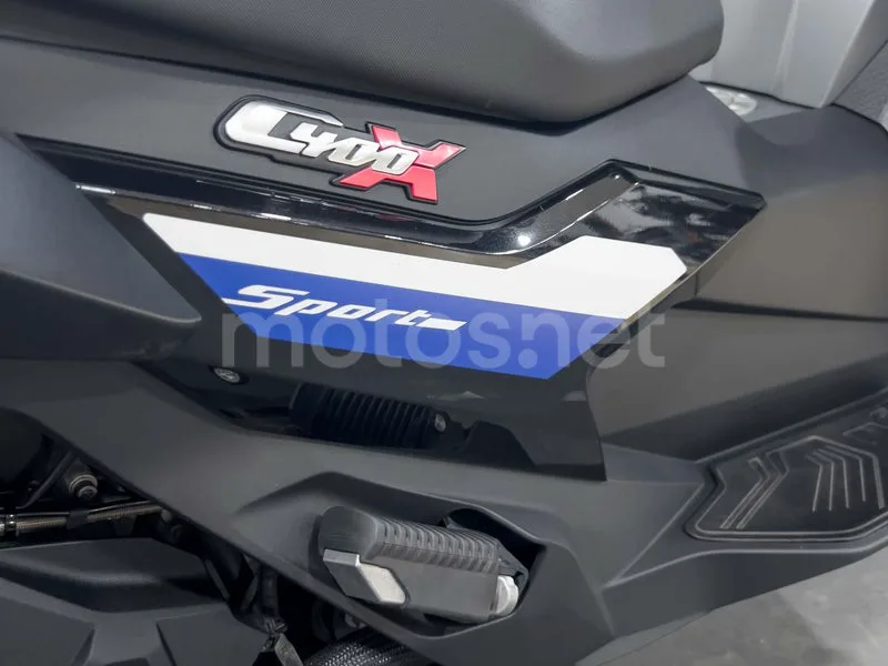 BMW C 400 X - Vista 10