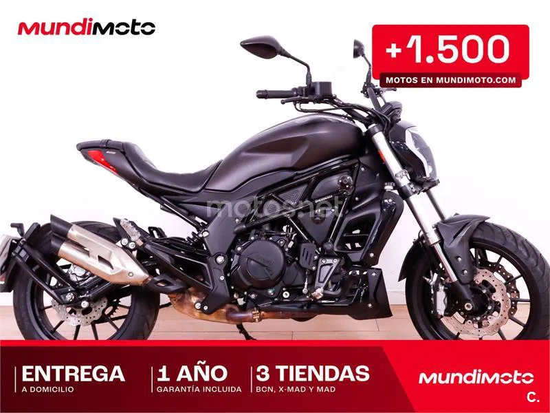 Benelli 502 C 3699 € 2019 Barcelona - 1