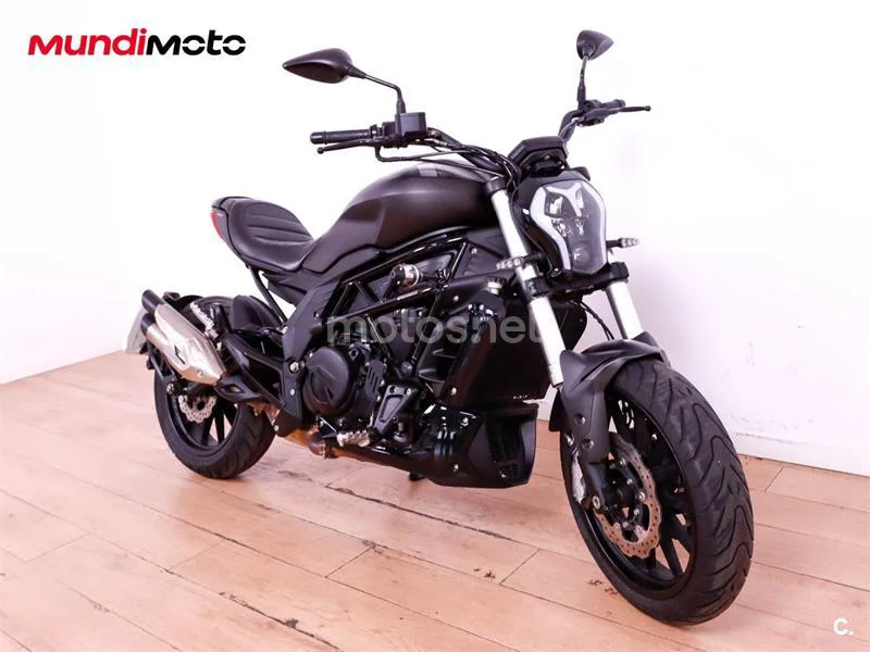 Benelli 502 C 3699 € 2019 Barcelona - 2