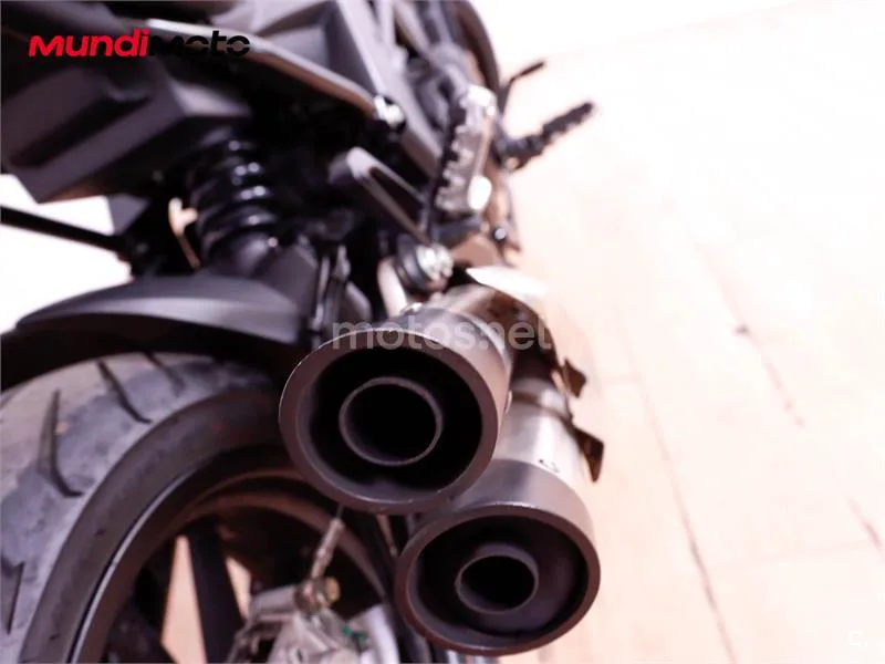 Benelli 502 C - Vista 13